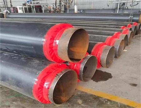 济南聚氨酯保温管连接方式有哪些?