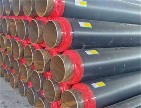 济南聚氨酯保温管的工作原理是什么？