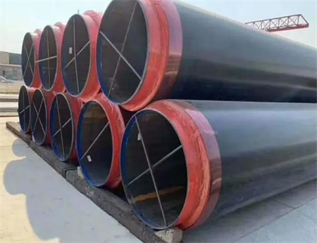 聚氨酯保温管执行标准是什么?