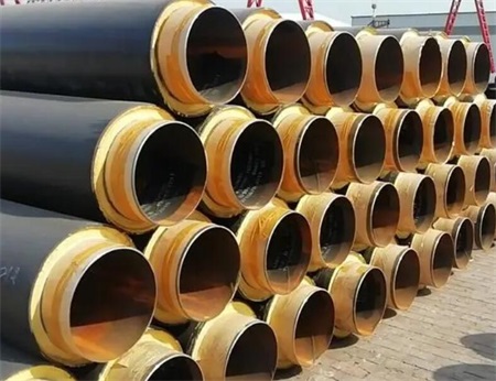 济南聚氨酯保温管接口处理方法是什么?