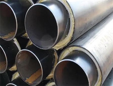 聚氨酯保温管是无缝钢管吗?