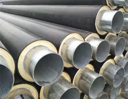 济南聚氨酯保温管使用寿命为什么长?