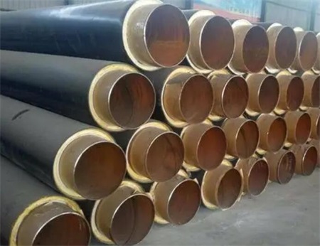 济南聚氨酯保温管的性能是什么?